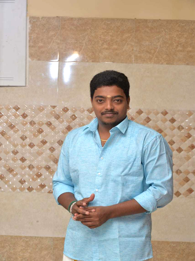 S.Santhosh Kumar